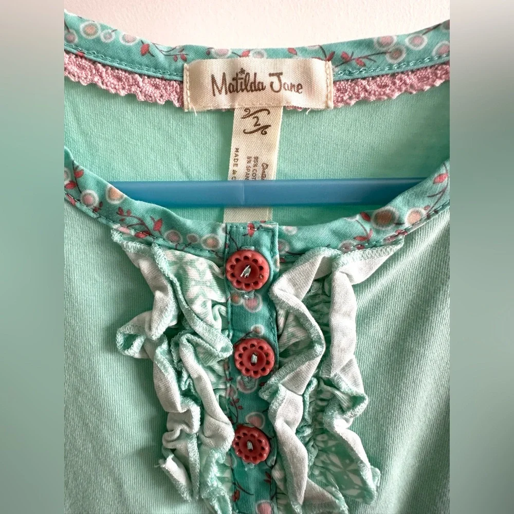 Matilda Jane Bailey Lap dress size 2